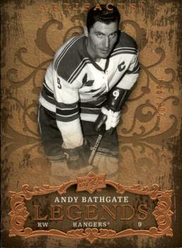 2008-09 Upper Deck Artifacts #113 Andy Bathgate Front