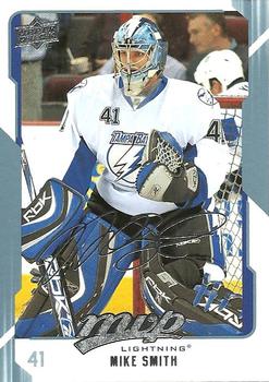 2008-09 Upper Deck MVP #264 Mike Smith Front