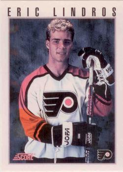 1992-93 Score Canadian #NNO Eric Lindros Front