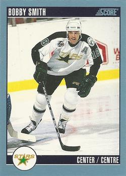 1992-93 Score Canadian #205 Bobby Smith Front