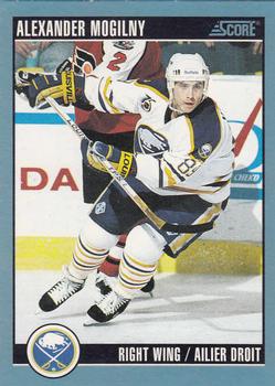 1992-93 Score Canadian #248 Alexander Mogilny Front