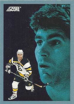 1992-93 Score Canadian #490 Ray Bourque Front