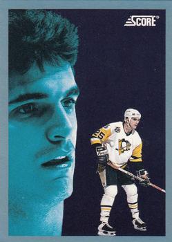 1992-93 Score Canadian #492 Kevin Stevens Front