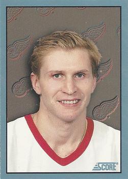 1992-93 Score Canadian #503 Vladimir Konstantinov Front