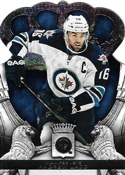 2013-14 Panini Crown Royale #25 Andrew Ladd Front