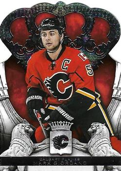 2013-14 Panini Crown Royale #28 Mark Giordano Front