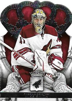 2013-14 Panini Crown Royale #32 Mike Smith Front