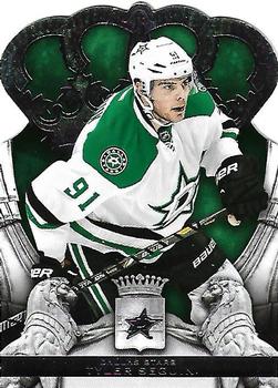2013-14 Panini Crown Royale #36 Tyler Seguin Front