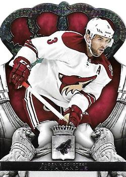 2013-14 Panini Crown Royale #38 Keith Yandle Front