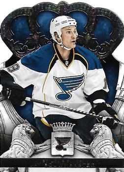 2013-14 Panini Crown Royale #49 Jay Bouwmeester Front