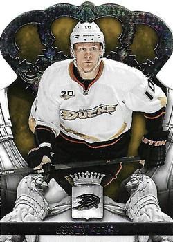 2013-14 Panini Crown Royale #58 Corey Perry Front