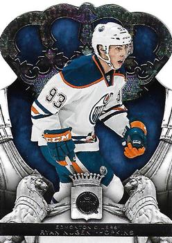 2013-14 Panini Crown Royale #84 Ryan Nugent-Hopkins Front
