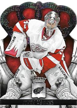 2013-14 Panini Crown Royale #85 Jimmy Howard Front