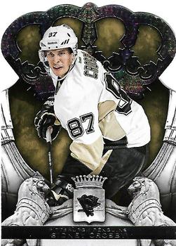 2013-14 Panini Crown Royale #87 Sidney Crosby Front