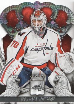 2013-14 Panini Crown Royale #9 Braden Holtby Front