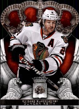 2013-14 Panini Crown Royale #14 Duncan Keith Front