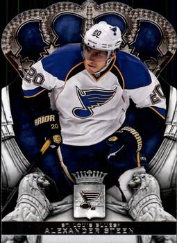 2013-14 Panini Crown Royale #20 Alexander Steen Front
