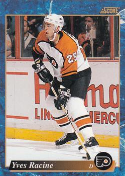 1993-94 Score Canadian #540 Yves Racine Front