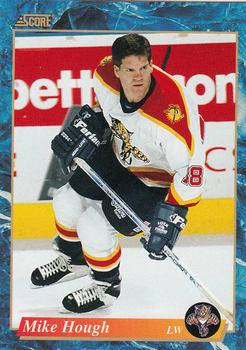 1993-94 Score Canadian #559 Mike Hough Front