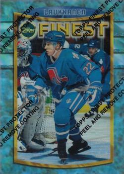 1994-95 Finest - Refractors #8 Janne Laukkanen Front