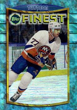 1994-95 Finest - Refractors #78 Pierre Turgeon Front