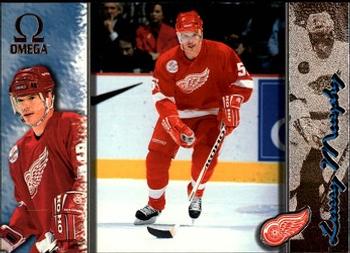 1997-98 Pacific Omega #85 Larry Murphy Front