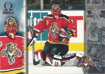 1997-98 Pacific Omega #104 Kevin Weekes Front