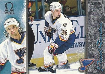 1997-98 Pacific Omega #191 Pavol Demitra Front