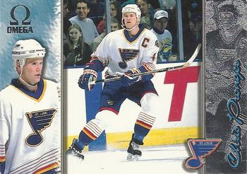 1997-98 Pacific Omega #196 Chris Pronger Front