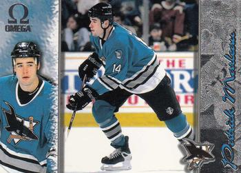 1997-98 Pacific Omega #203 Patrick Marleau Front