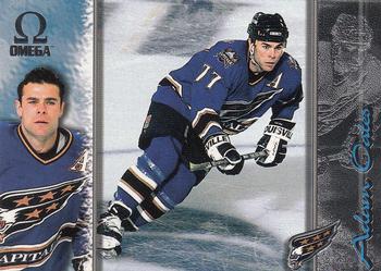 1997-98 Pacific Omega #243 Adam Oates Front