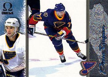 1997-98 Pacific Omega #199 Pierre Turgeon Front
