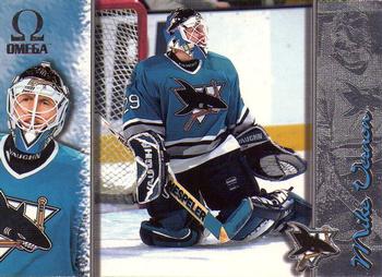 1997-98 Pacific Omega #207 Mike Vernon Front