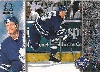 1997-98 Pacific Omega #225 Mats Sundin Front