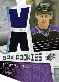 2008-09 SPx #144 Teddy Purcell Front