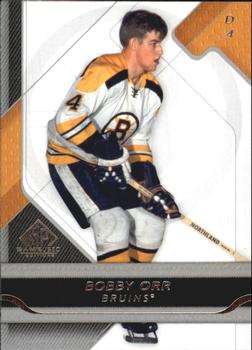 2008-09 SP Game Used #9 Bobby Orr Front