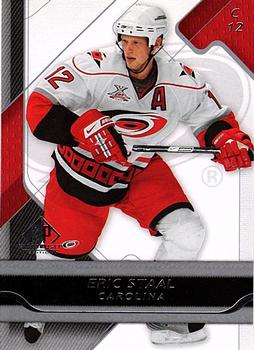 2008-09 SP Game Used #19 Eric Staal Front