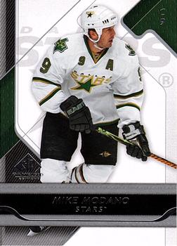 2008-09 SP Game Used #33 Mike Modano Front