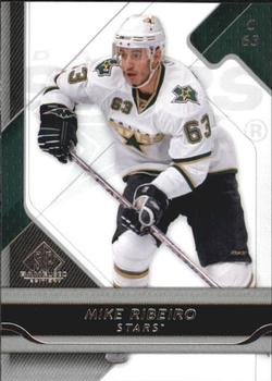 2008-09 SP Game Used #35 Mike Ribeiro Front
