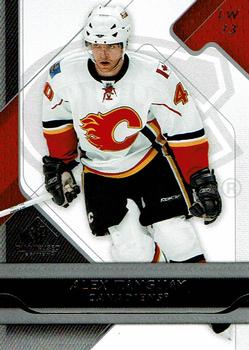 2008-09 SP Game Used #54 Alex Tanguay Front