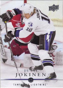 2008-09 Upper Deck #24 Jussi Jokinen Front