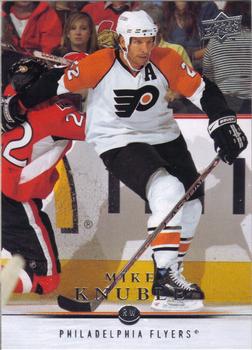 2008-09 Upper Deck #61 Mike Knuble Front