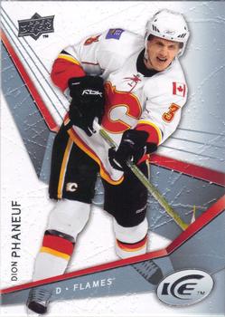 2008-09 Upper Deck Ice #25 Dion Phaneuf Front