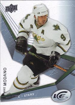 2008-09 Upper Deck Ice #59 Mike Modano Front