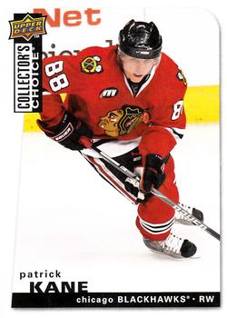 2008-09 Collector's Choice #140 Patrick Kane Front