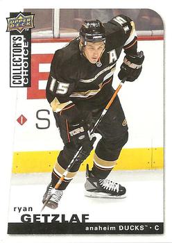 2008-09 Collector's Choice #162 Ryan Getzlaf Front