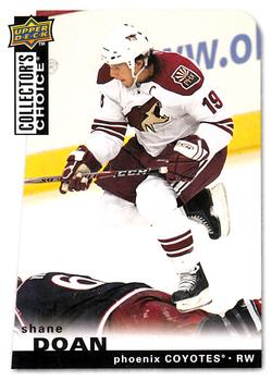 2008-09 Collector's Choice #174 Shane Doan Front