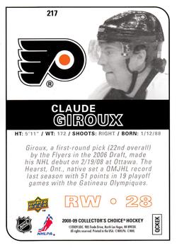 Claude Giroux: A Decade Of G-Struction – FLYERS NITTY GRITTY