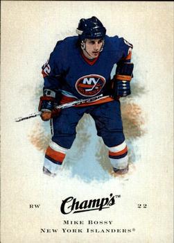 2008-09 Upper Deck Champ's #60 Mike Bossy Front