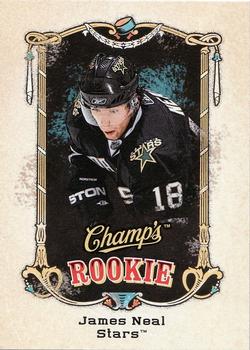 2008-09 Upper Deck Champ's #169 James Neal Front